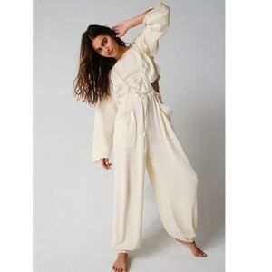 Free People Dylan 2 piece set - S